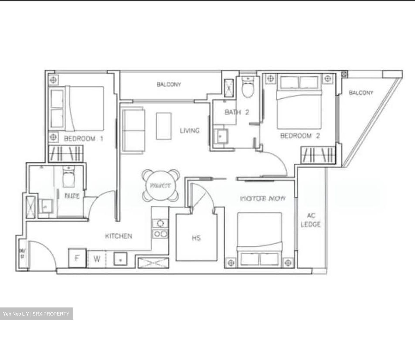 REZI 35 (D14), Apartment #563773041